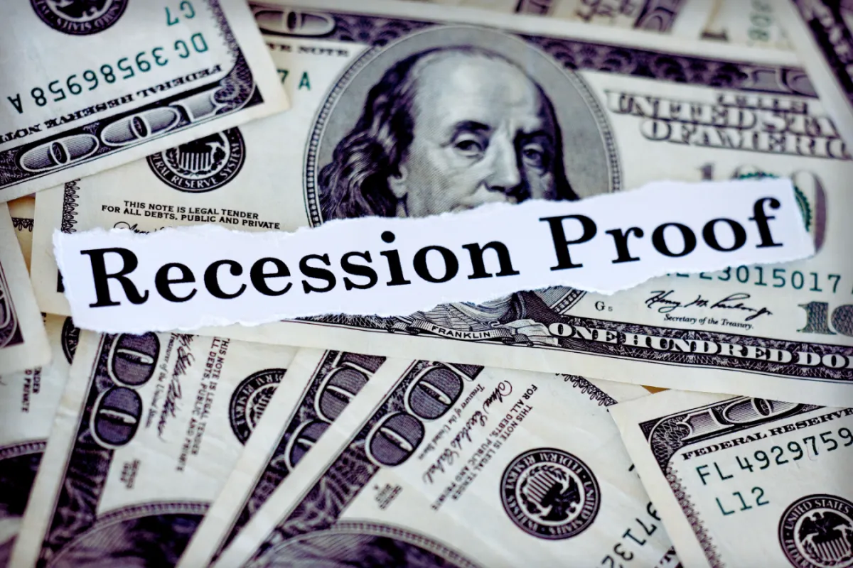 Strategies for building a recession-proof business with client-focused solutions and consistent growth.