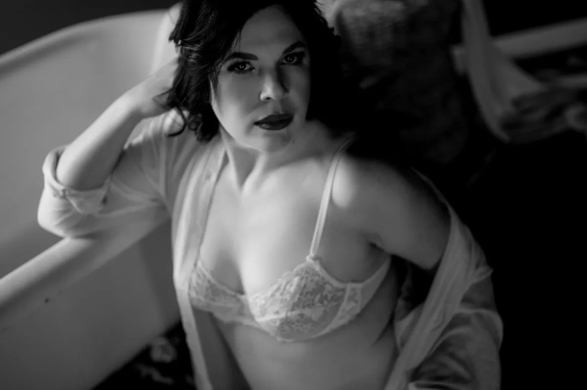 Finding Your Perfect Match: How to Choose the Right Photographer for Your Boudoir Photoshoot