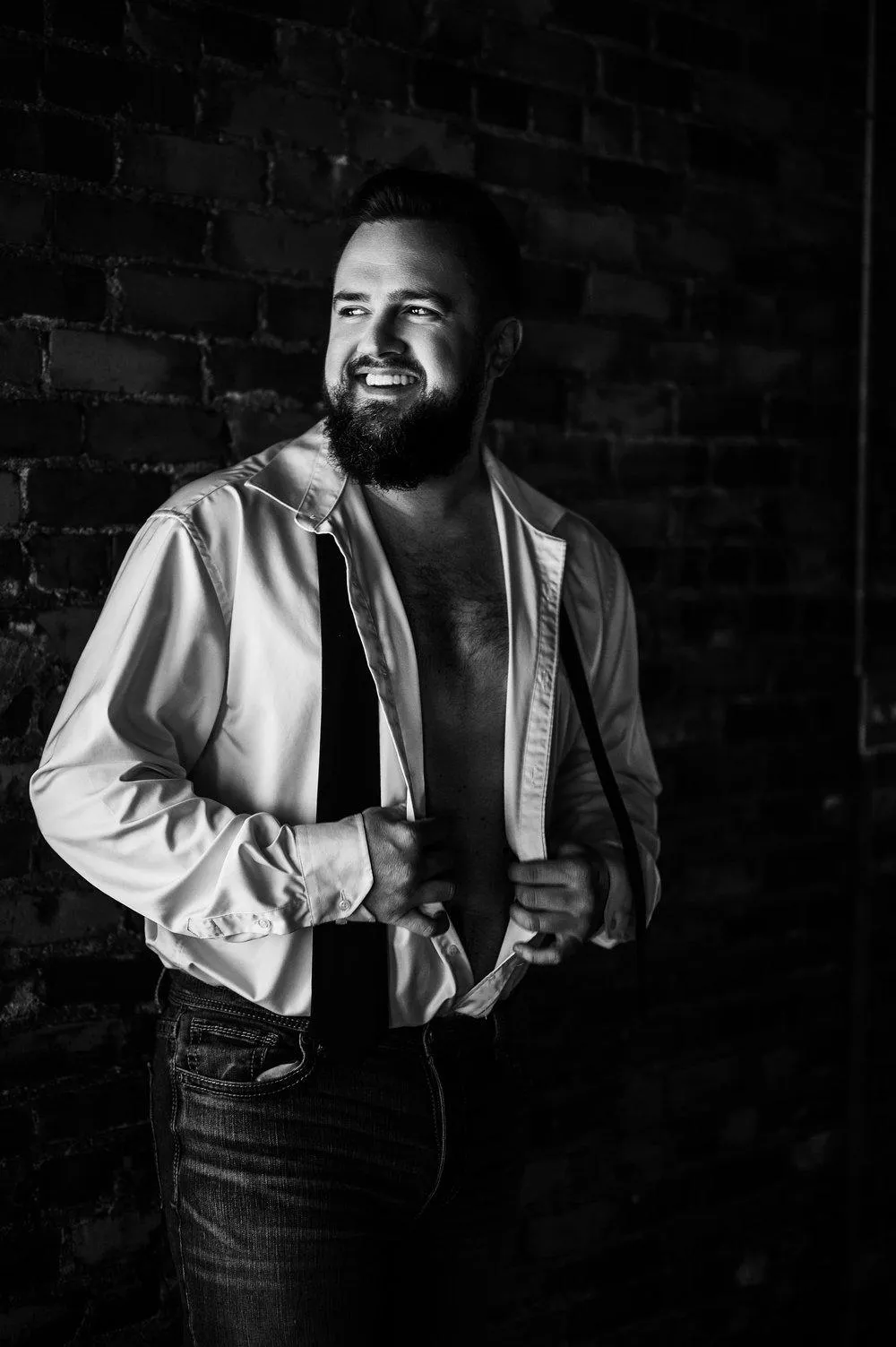 Male Boudoir is definitely a thing!