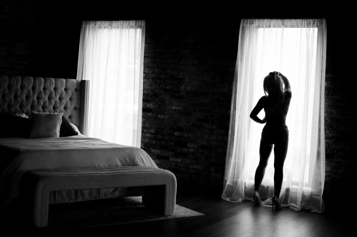 Awakening your true self: How boudoir helps you connect to your inner power.