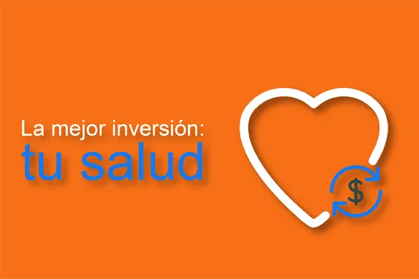 Invierte en tu salud