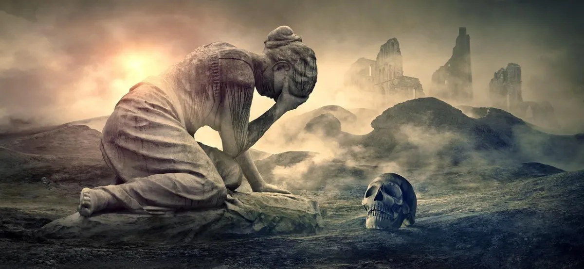 grief