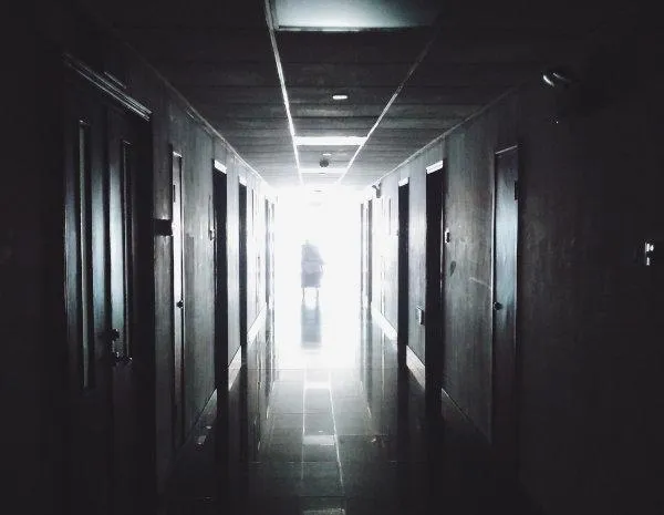 hospital hallway