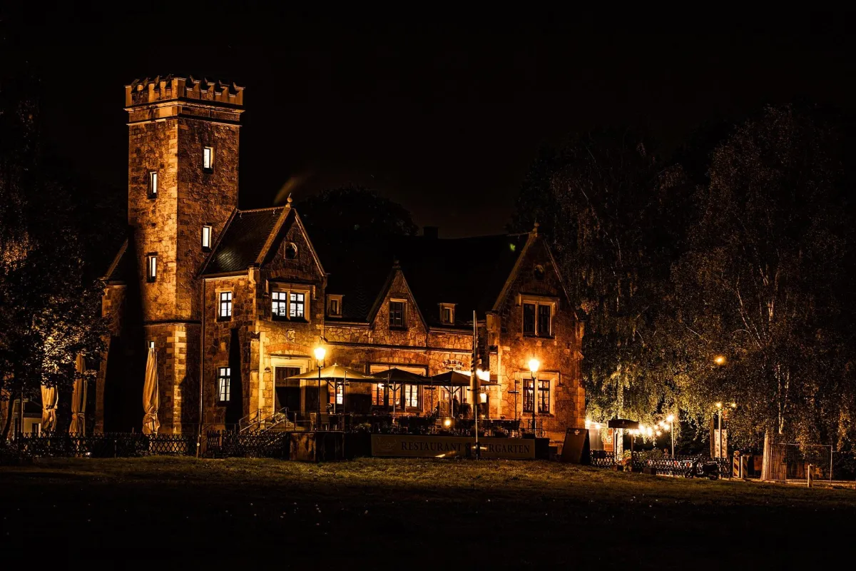 Ferry house inn.