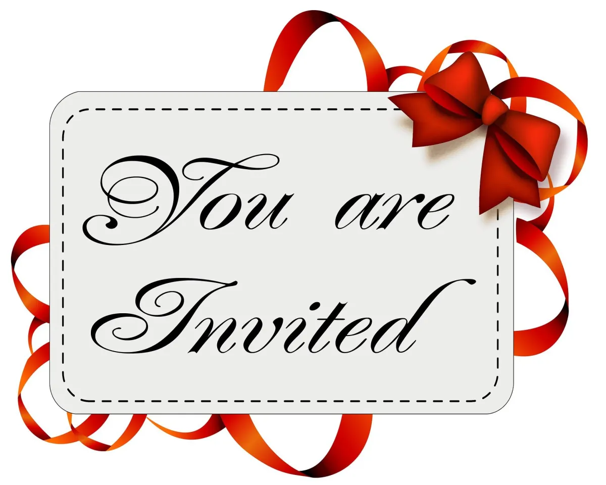 Invitation