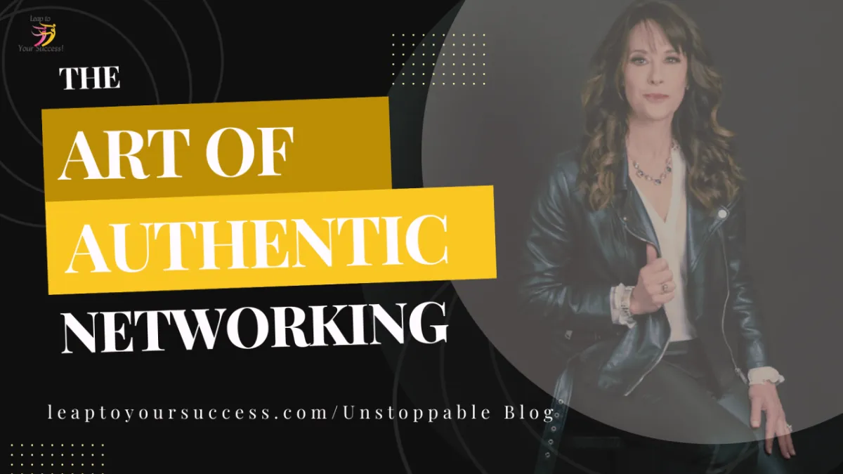 The Art of Authentic Networking