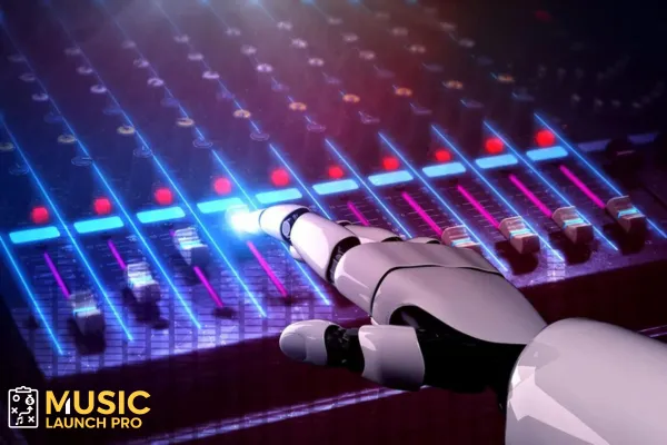 ai in music industry