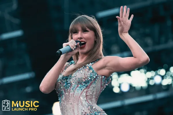 Taylor Swift Concert 