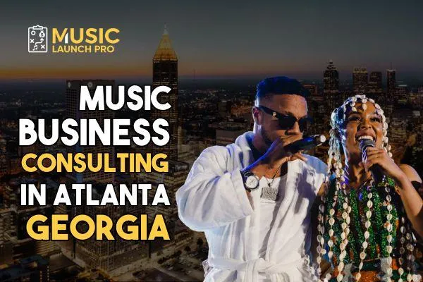 music business consulting Atlanta ga