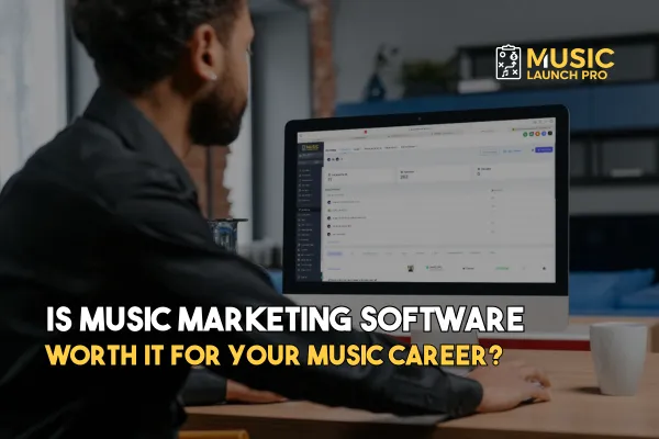 Music Marketing Software