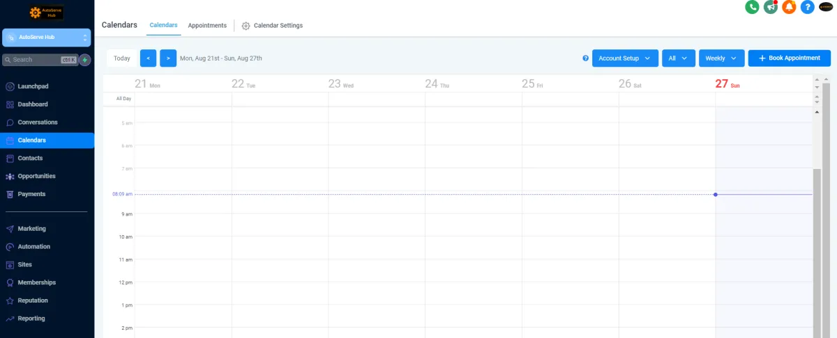 calendar