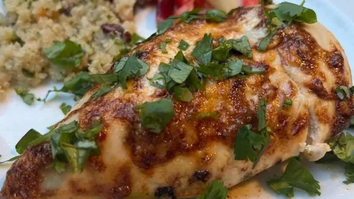 How to Make Healthy Recipe, Boneless, Skinless Chicken Breasts   