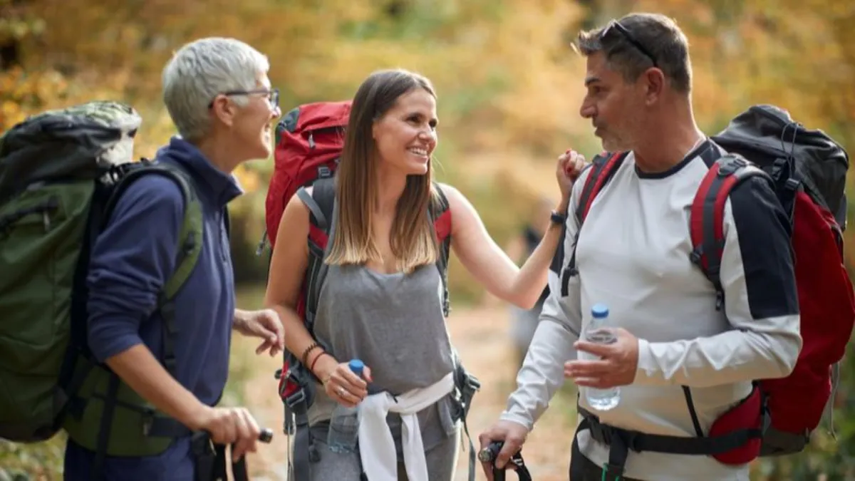 Improve Your Health, Mindset and Productivity with Fall Hiking