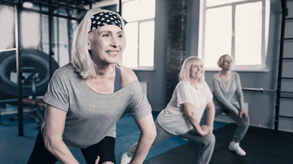 Functional Fitness: In Shape for Everyday Life