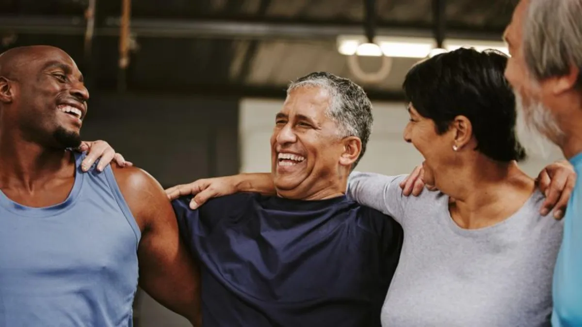 How to Fight Loneliness with Exercise