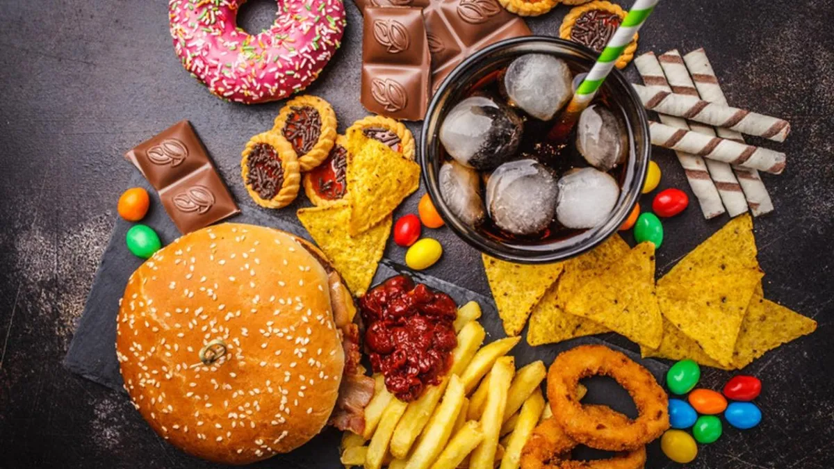 How Junk Food Kills Your Brain