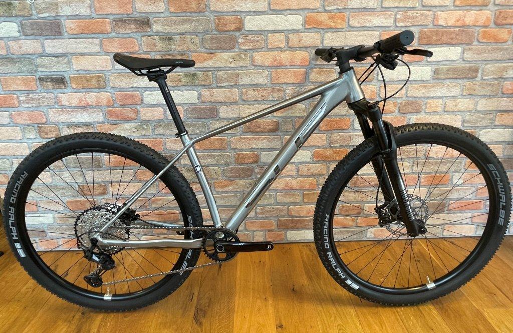 Rabatt auf alle Lagervelos