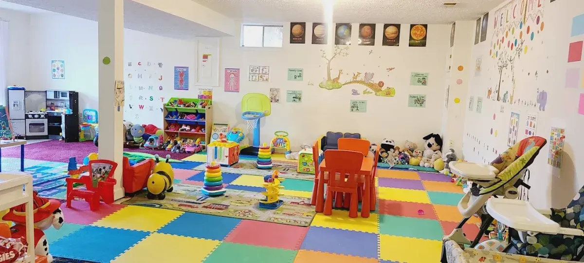 Childcare Silverspring