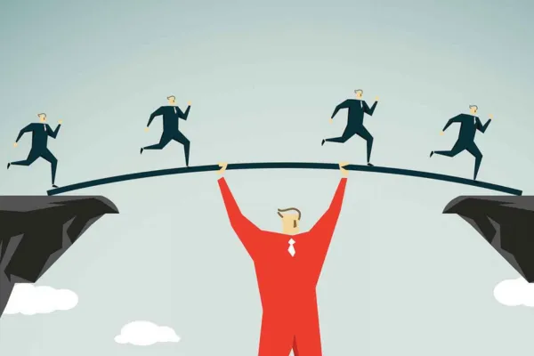 Leadership and Responsibility: Building Trust Through Action