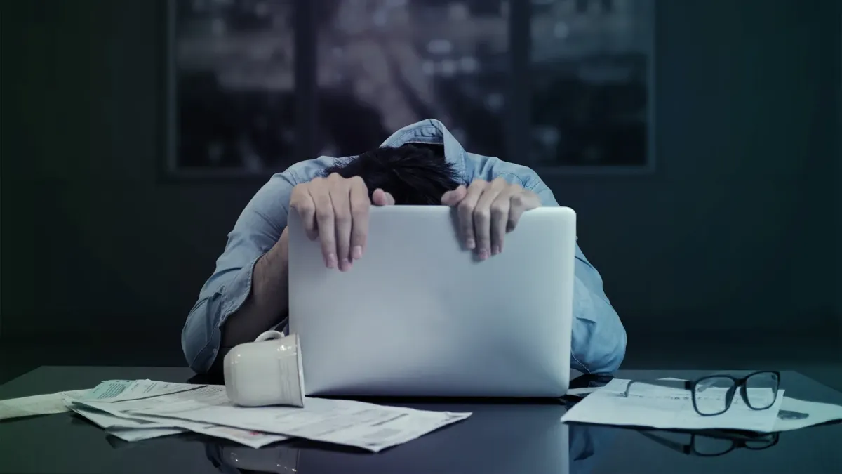 Hard Workload and Burnout: Faithful Habits That Protect Your Energy