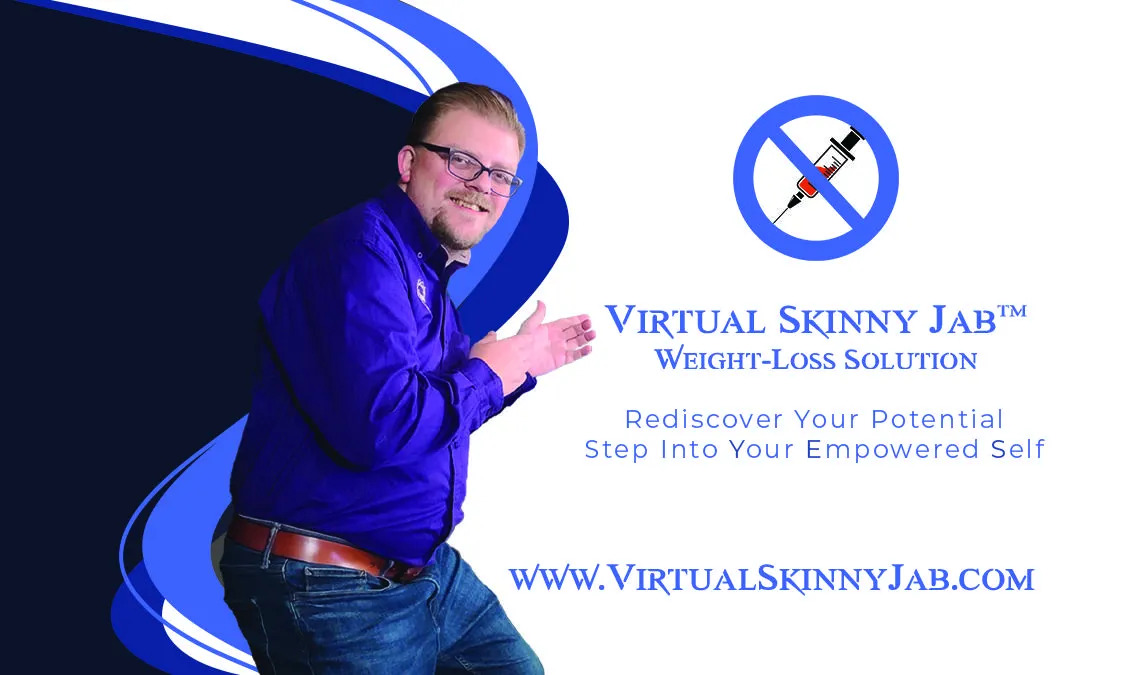 Virtual Skinny Jab™ Hypnotic Weight-Loss Solution
