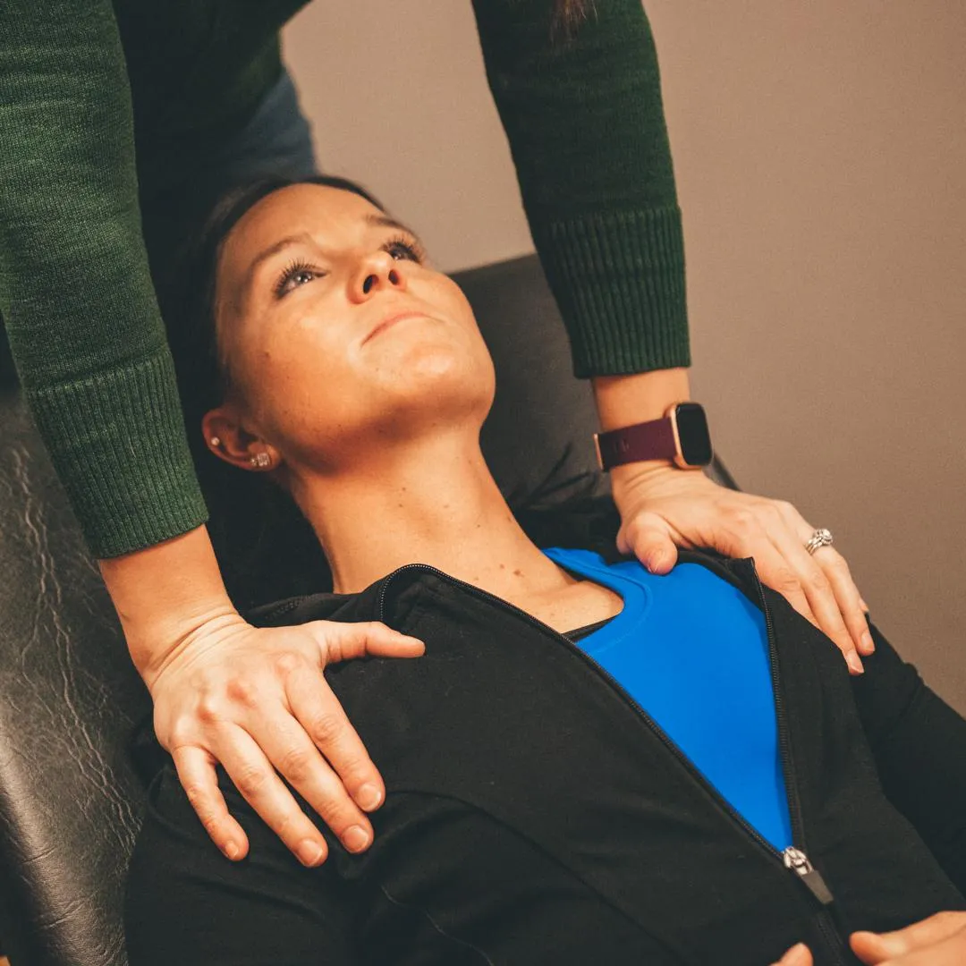 Unwind Your Tech Neck