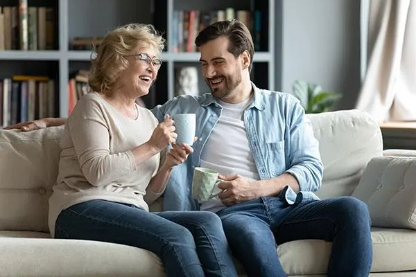 Mother Knows Best: Dating Advice from Mom