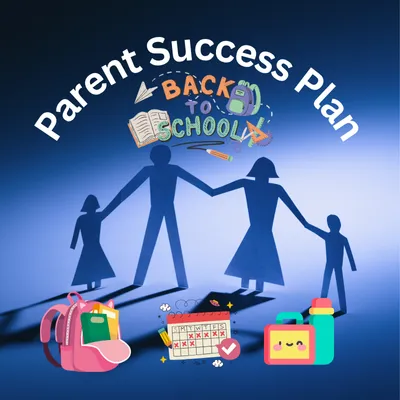✨ The Ultimate School Prep Success Plan: Pack, Prep & Prosper for Family Peace of Mind