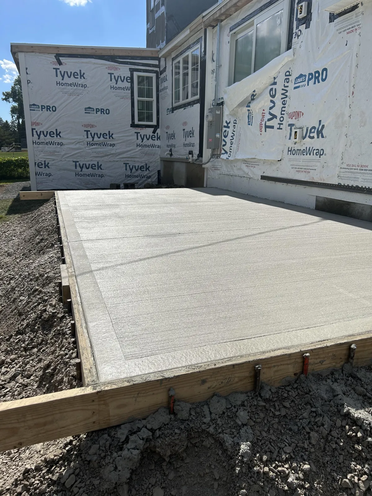 concrete services central ny