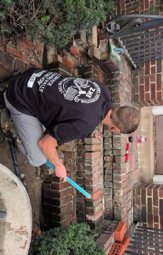 zmb masonry brick restoration