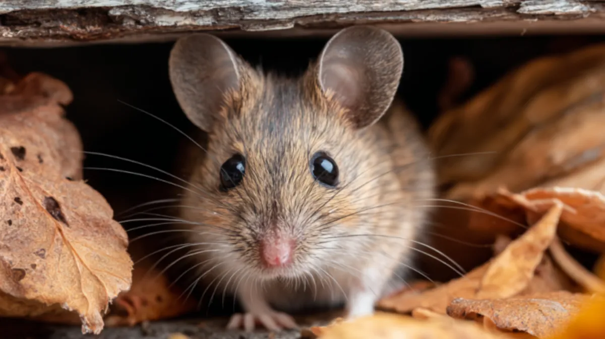 An image of a rat
