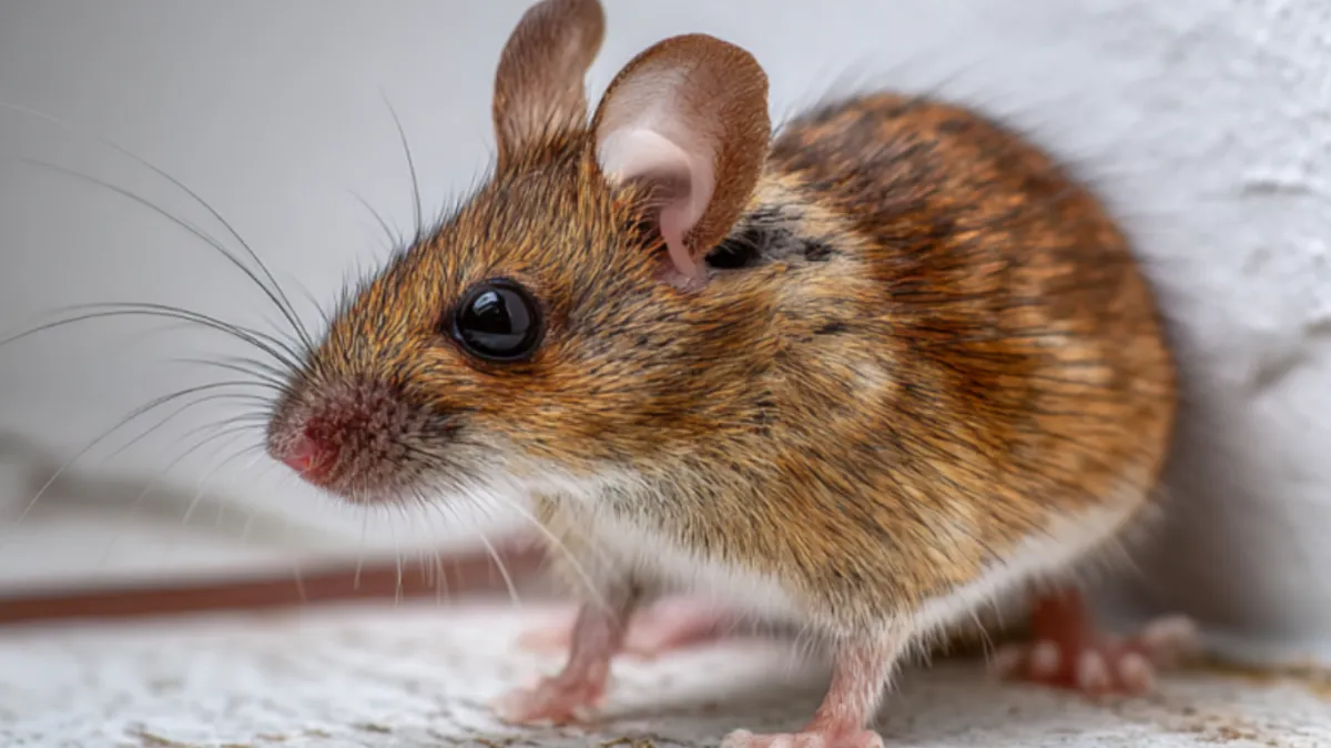 an image of a rodent