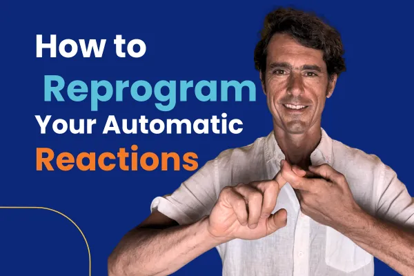 Virtual Reality Part 3: How to Reprogram Your Automatic Reactions