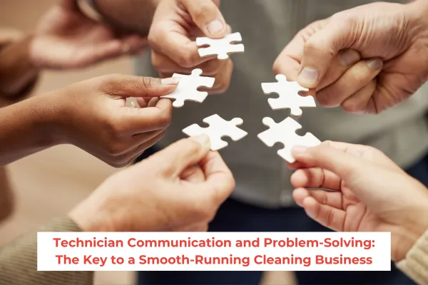 Technician Communication and Problem-Solving: The Key to a Smooth-Running