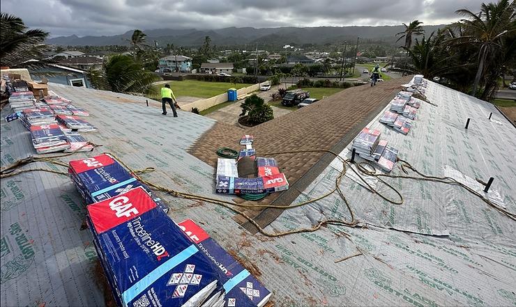 Fall or Winter Weather is the Best Time for Roof Inspections in Hawaii