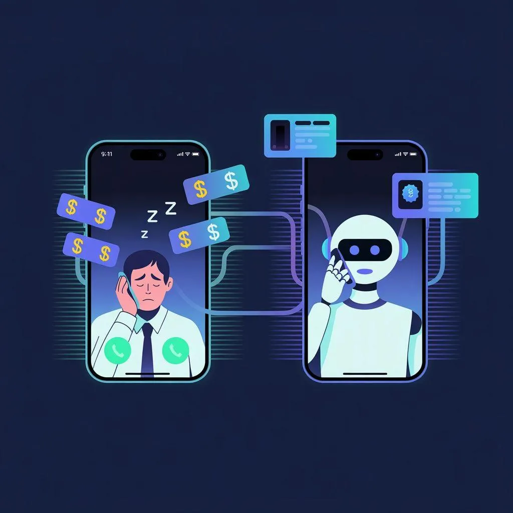 How AI Can Answer the Phone and Qualify Leads—Even While You Sleep