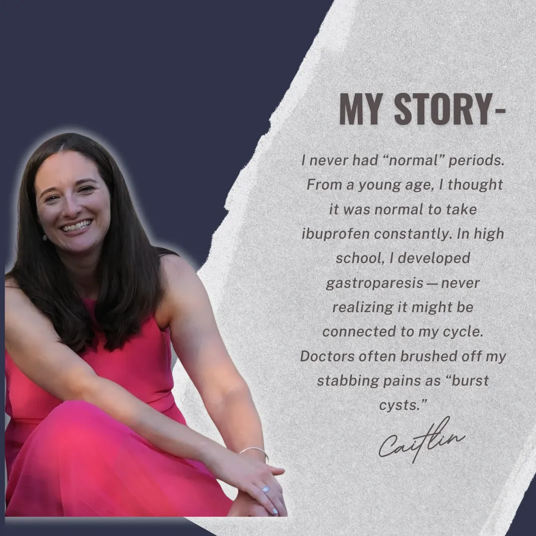 Caitlin "My Story"