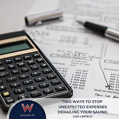 34 - Two ways to manage unexpected expenses