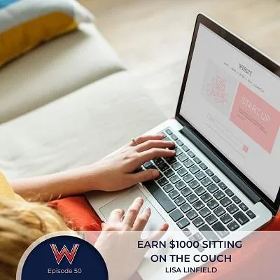 50 - Earn $1,000 sitting on the couch