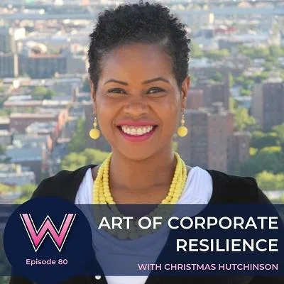 80 The art of corporate resilience with Christmas Hutchinson