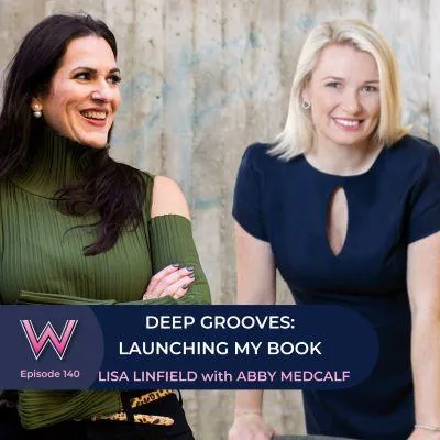 140 Deep Grooves: Launching my book