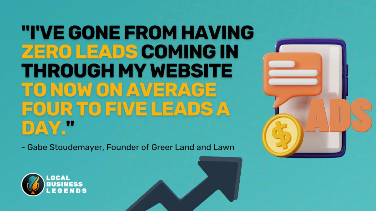 There's serious money to be made in the landscaping industry.