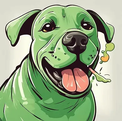 Doggy Dental Dilemmas: Why Your Pup's Breath Could Knock Out a Rhino