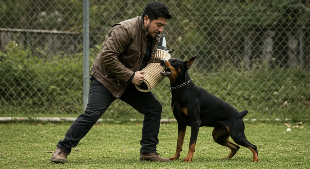 ¿Un perro agresivo puede cambiar? ¡Claro que sí!