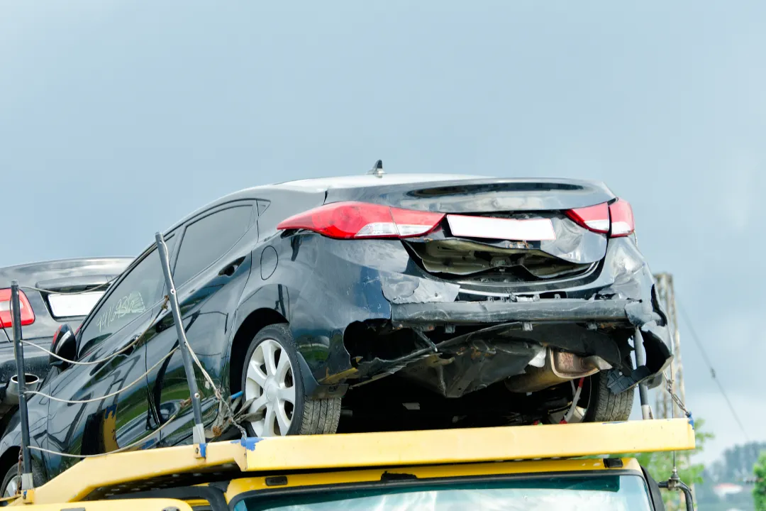 Towing service