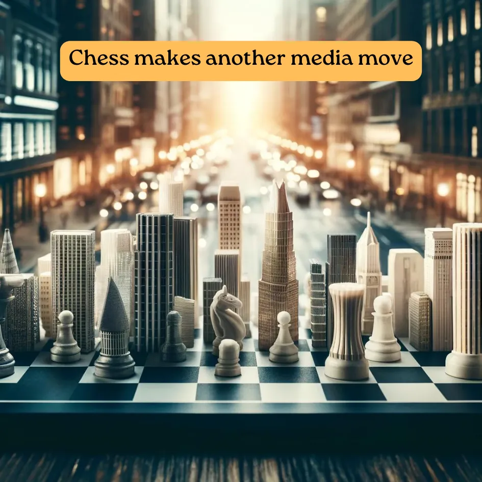 Chess in the Media