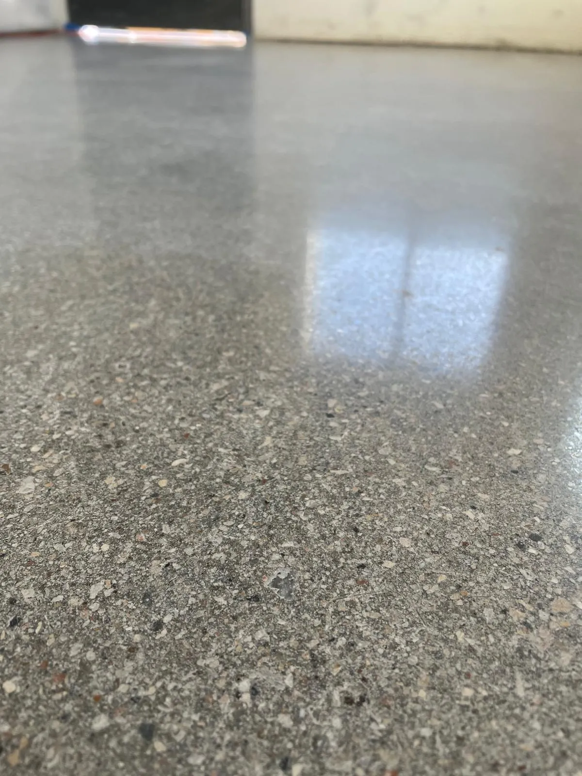 Polished Concrete Flooring
