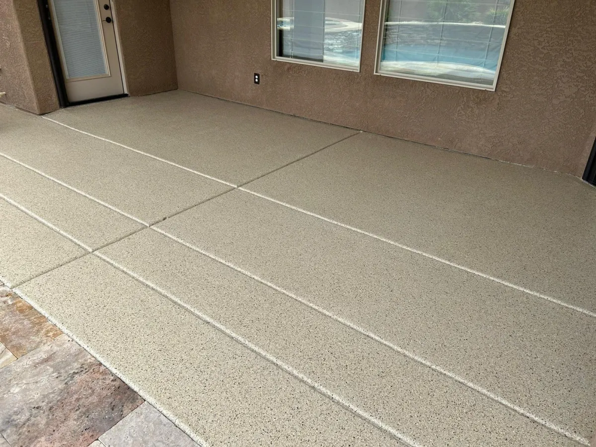 Epoxy Flooring Trends: 2024 Highlights and Predictions for 2025 | Ayala’s Concrete Designs - St. George, UT