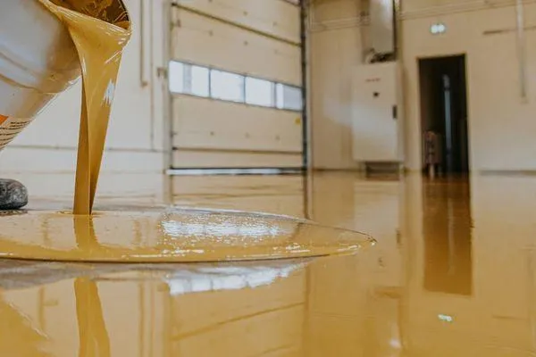 Epoxy Floor Coating
