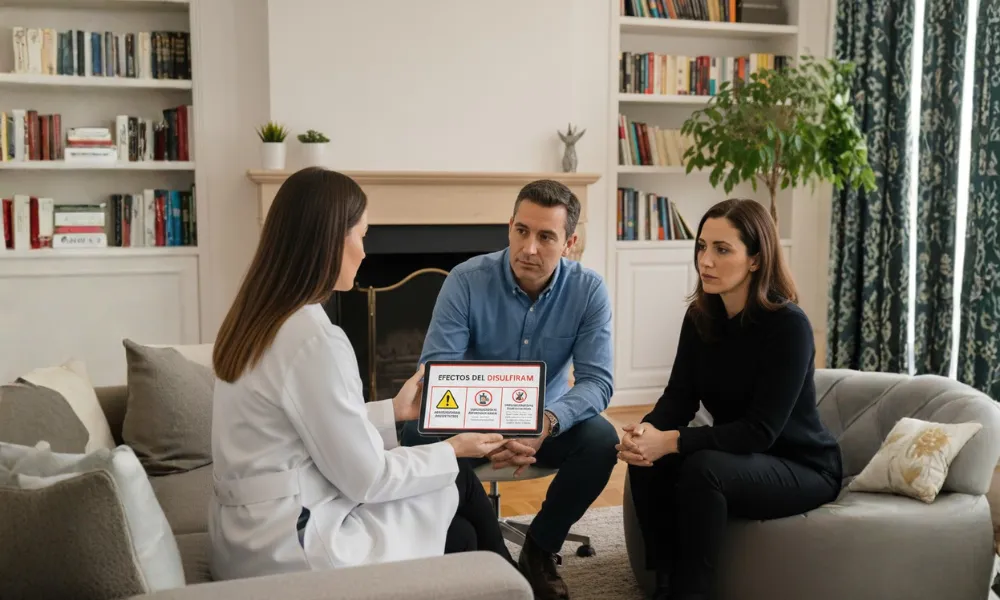 ¿Tiene Contraindicaciones el Pellet en Alcoholismo?